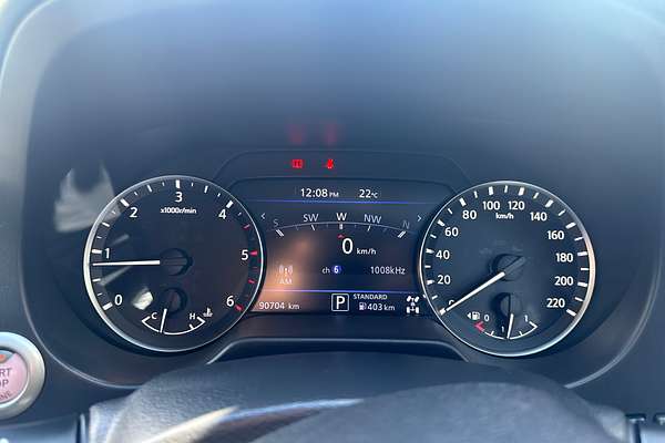 2021 Nissan Navara PRO-4X D23 4X4