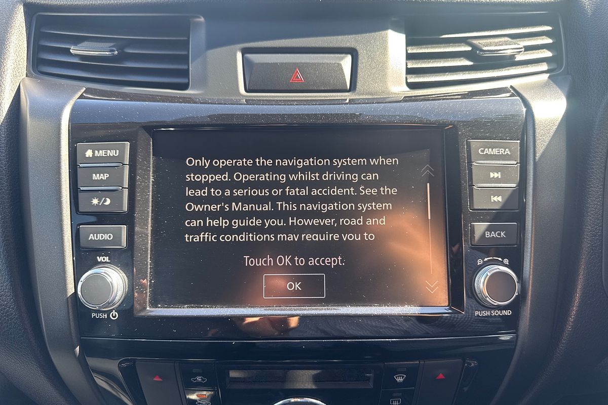 2021 Nissan Navara PRO-4X D23 4X4