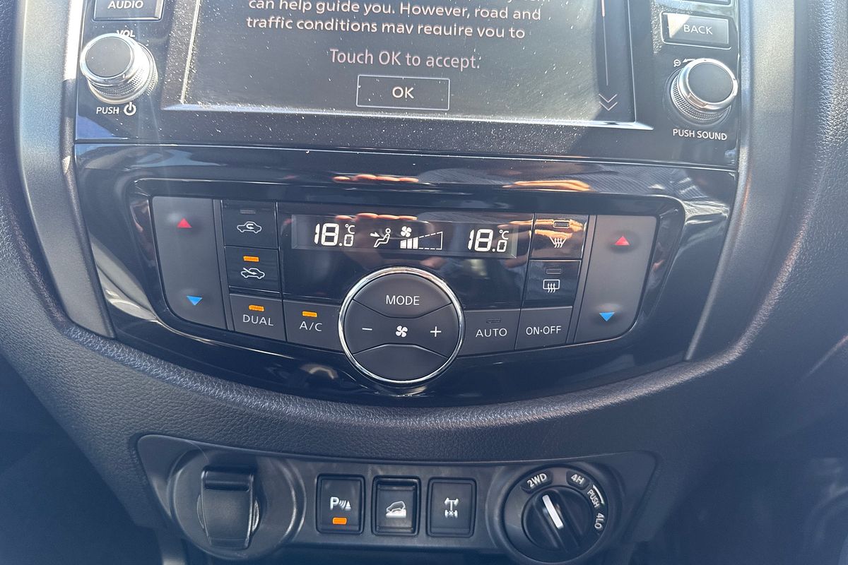 2021 Nissan Navara PRO-4X D23 4X4