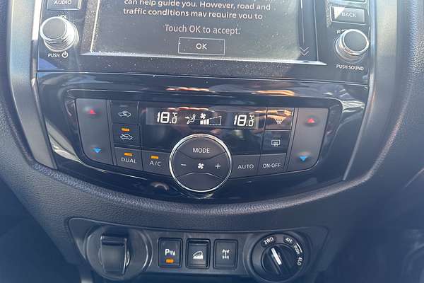 2021 Nissan Navara PRO-4X D23 4X4