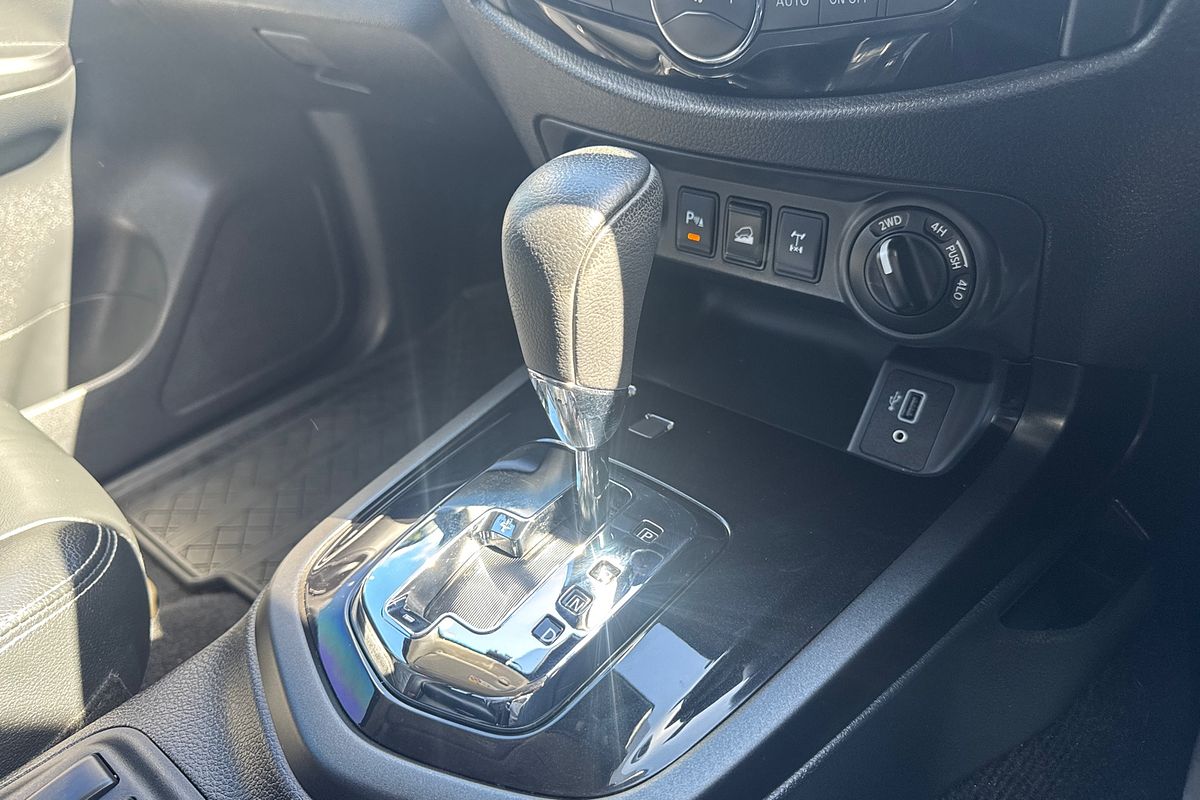 2021 Nissan Navara PRO-4X D23 4X4