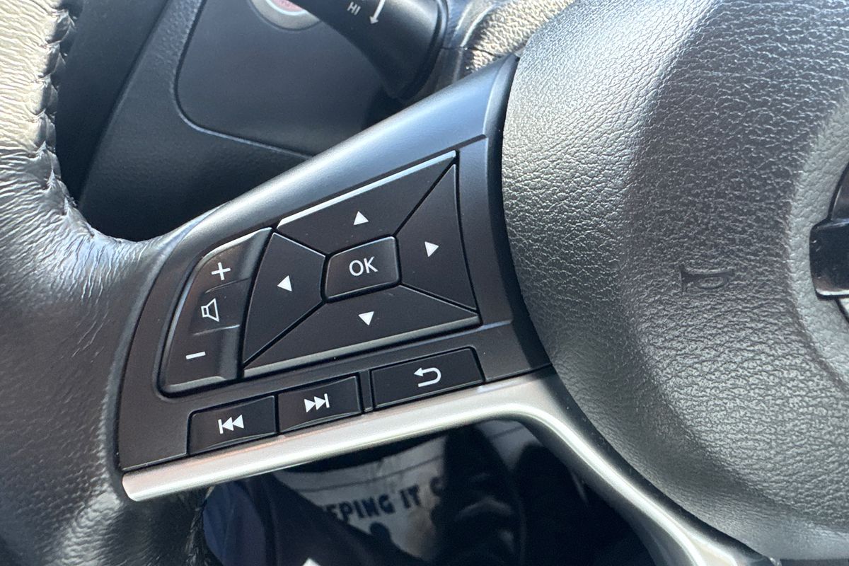2021 Nissan Navara PRO-4X D23 4X4