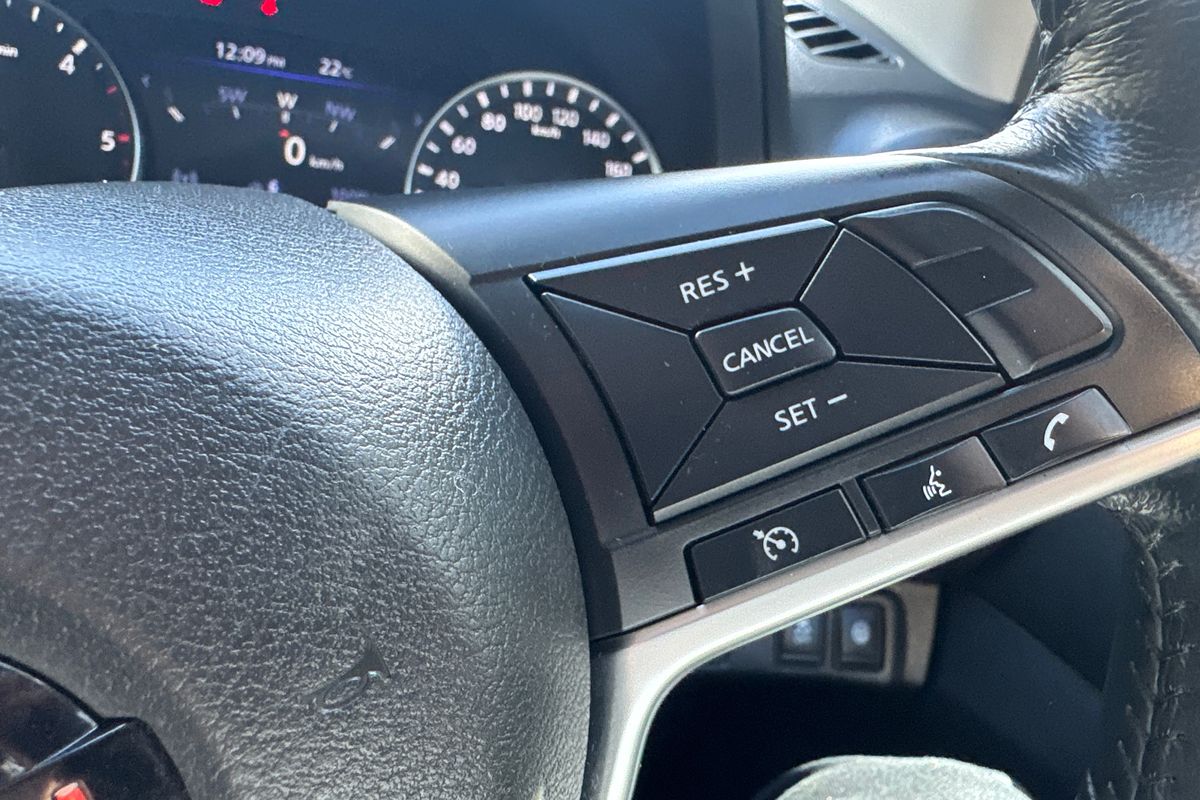 2021 Nissan Navara PRO-4X D23 4X4
