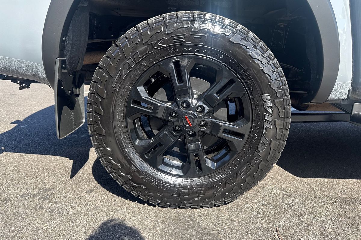2021 Nissan Navara PRO-4X D23 4X4