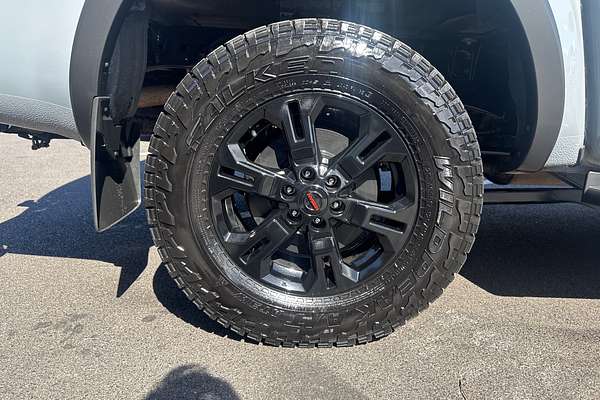 2021 Nissan Navara PRO-4X D23 4X4