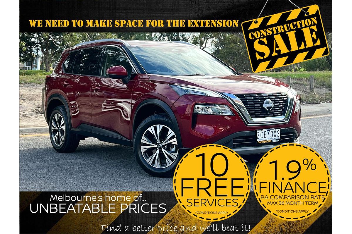 2024 Nissan X-TRAIL ST-L T33