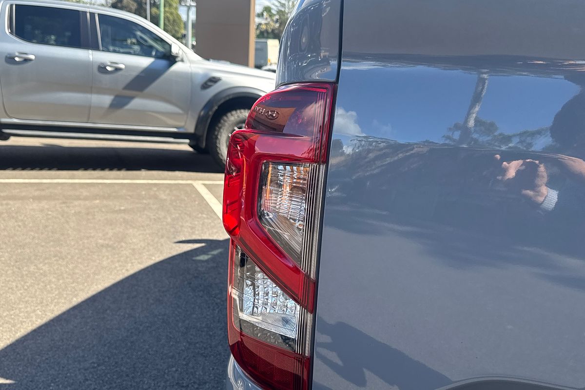 2021 Nissan Navara PRO-4X D23 4X4