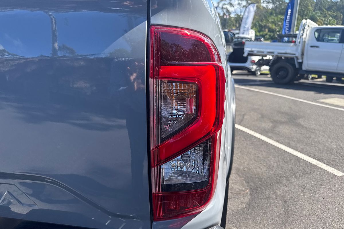 2021 Nissan Navara PRO-4X D23 4X4