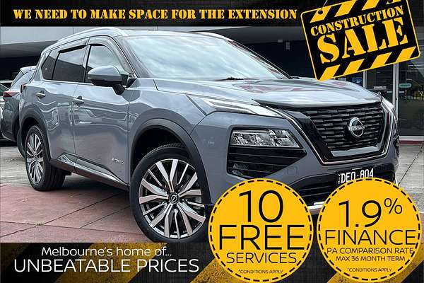 2024 Nissan X-TRAIL Ti-L e-POWER T33