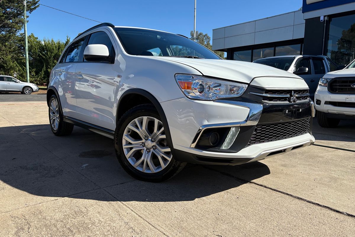 2019 Mitsubishi ASX ES XC