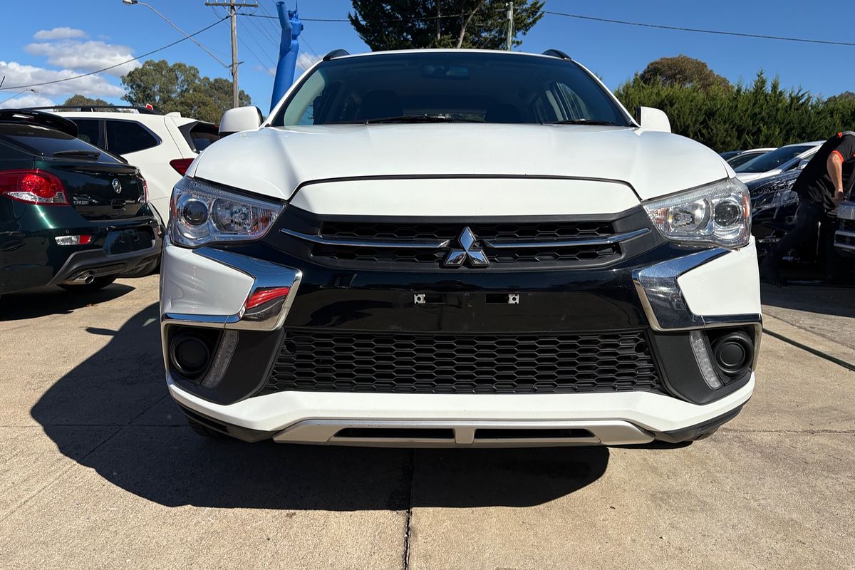 2019 Mitsubishi ASX ES XC