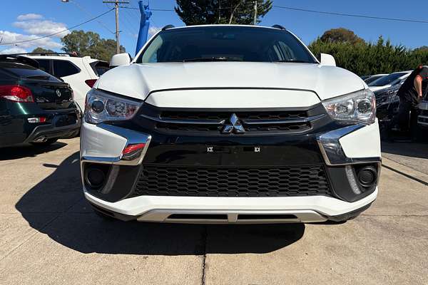 2019 Mitsubishi ASX ES XC