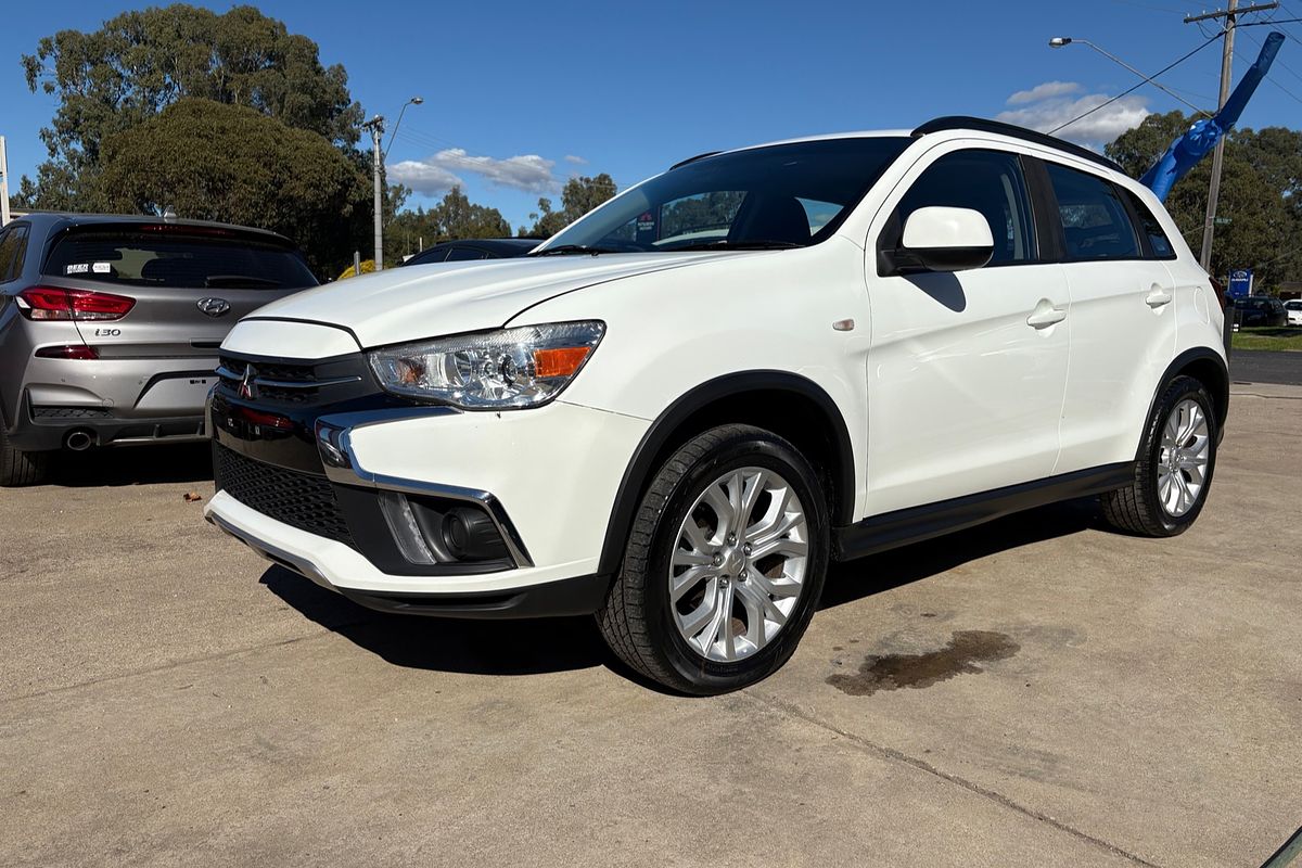 2019 Mitsubishi ASX ES XC