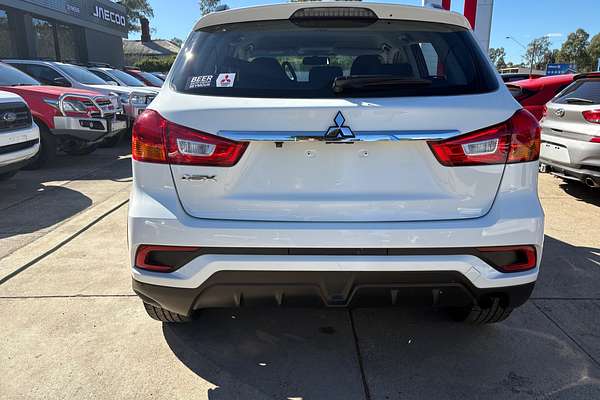 2019 Mitsubishi ASX ES XC