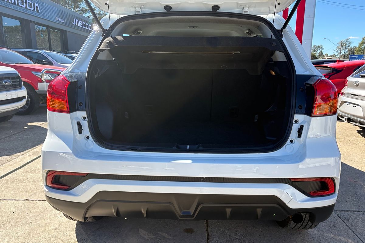 2019 Mitsubishi ASX ES XC