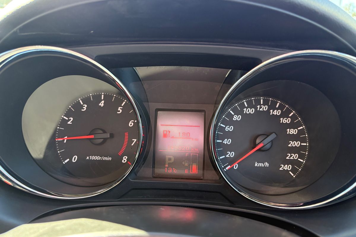 2019 Mitsubishi ASX ES XC