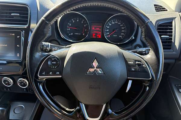 2019 Mitsubishi ASX ES XC