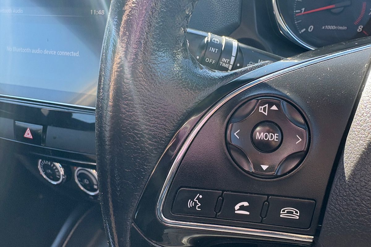 2019 Mitsubishi ASX ES XC