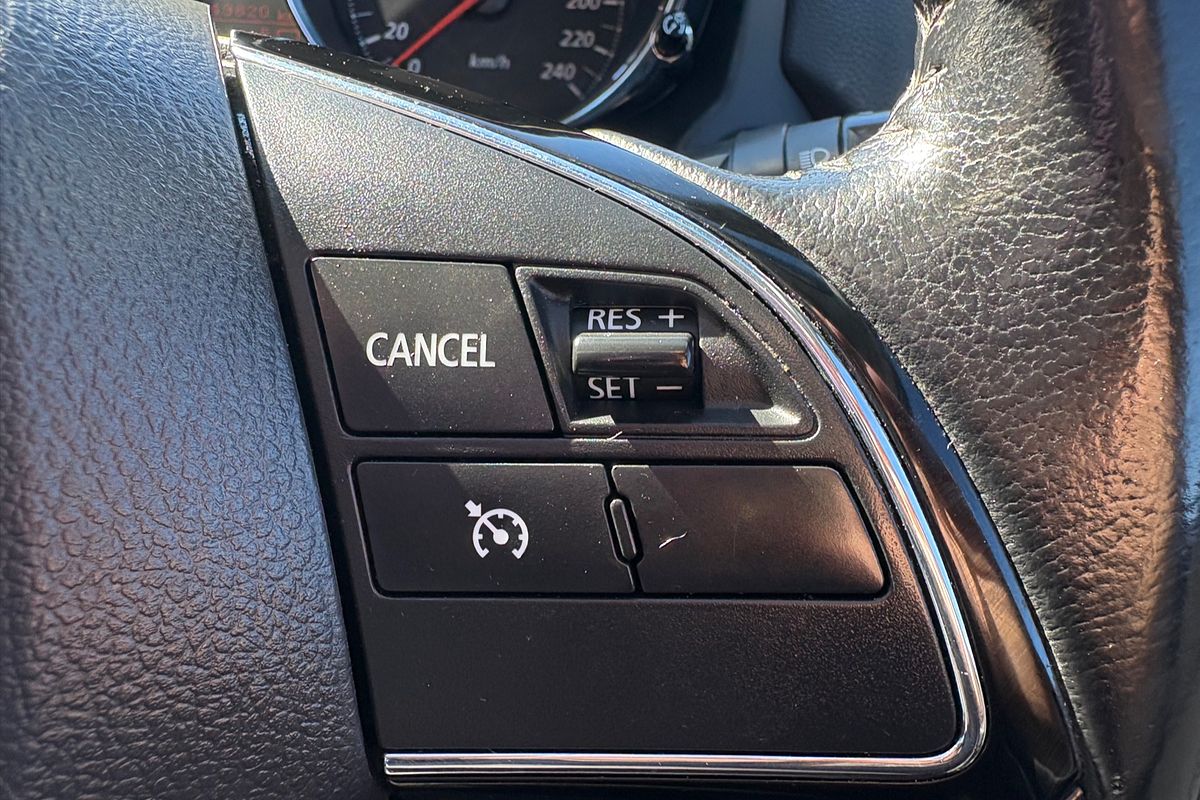 2019 Mitsubishi ASX ES XC