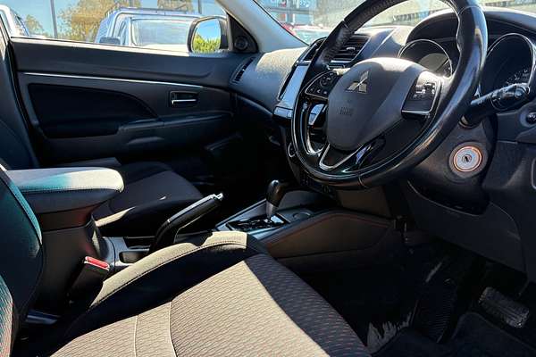 2019 Mitsubishi ASX ES XC