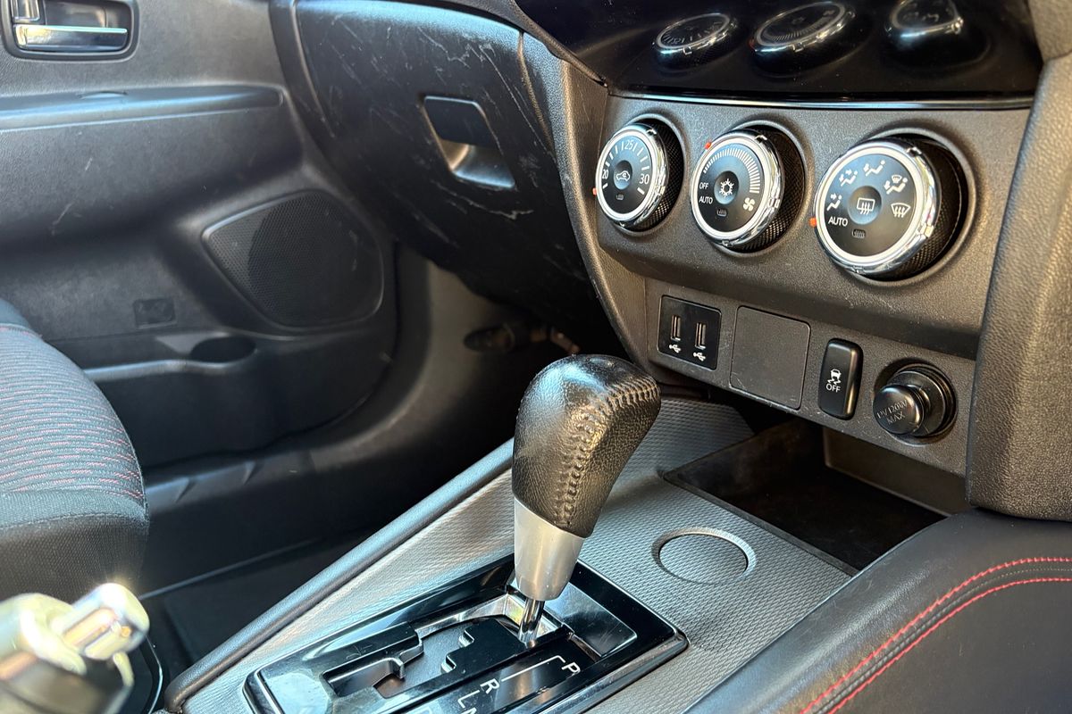 2019 Mitsubishi ASX ES XC