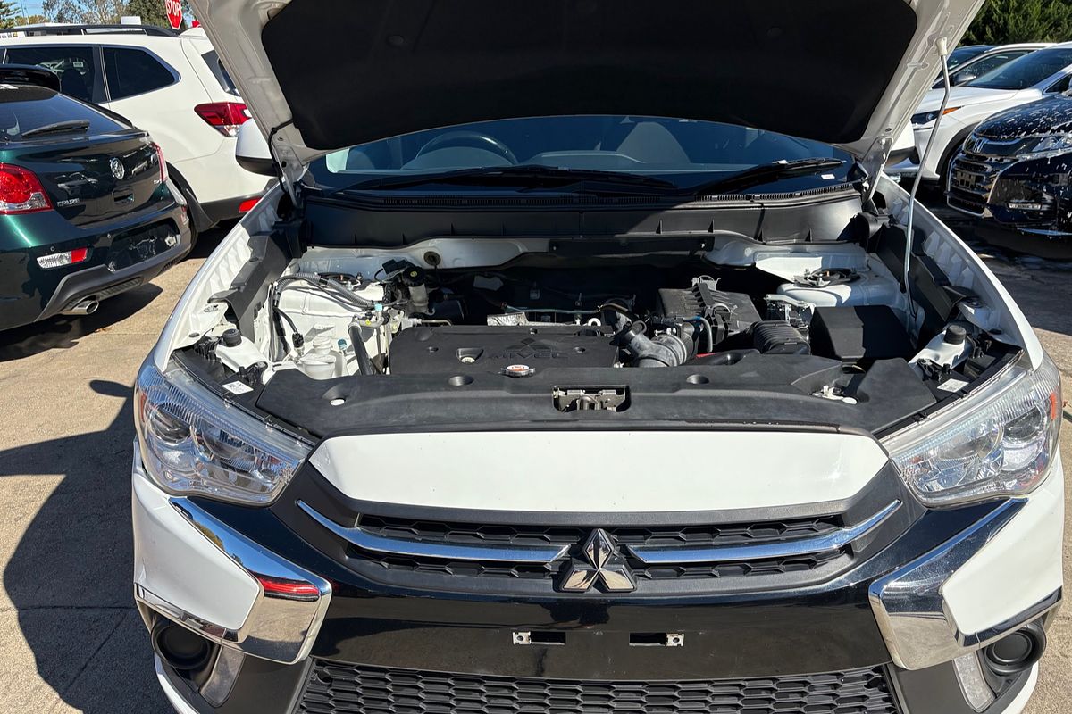 2019 Mitsubishi ASX ES XC
