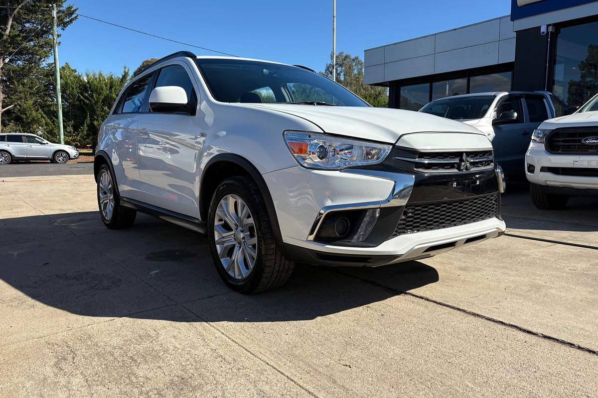 2019 Mitsubishi ASX ES XC