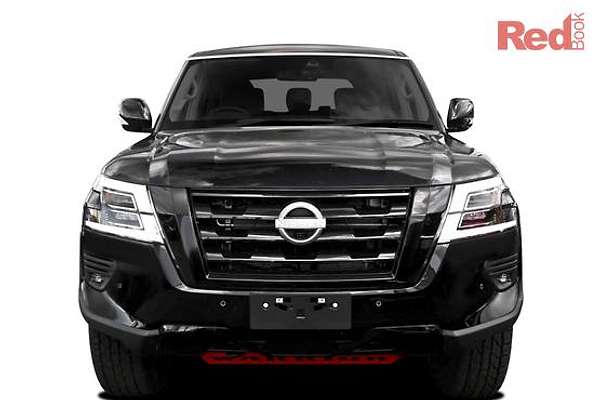 2025 Nissan Patrol Warrior Y62