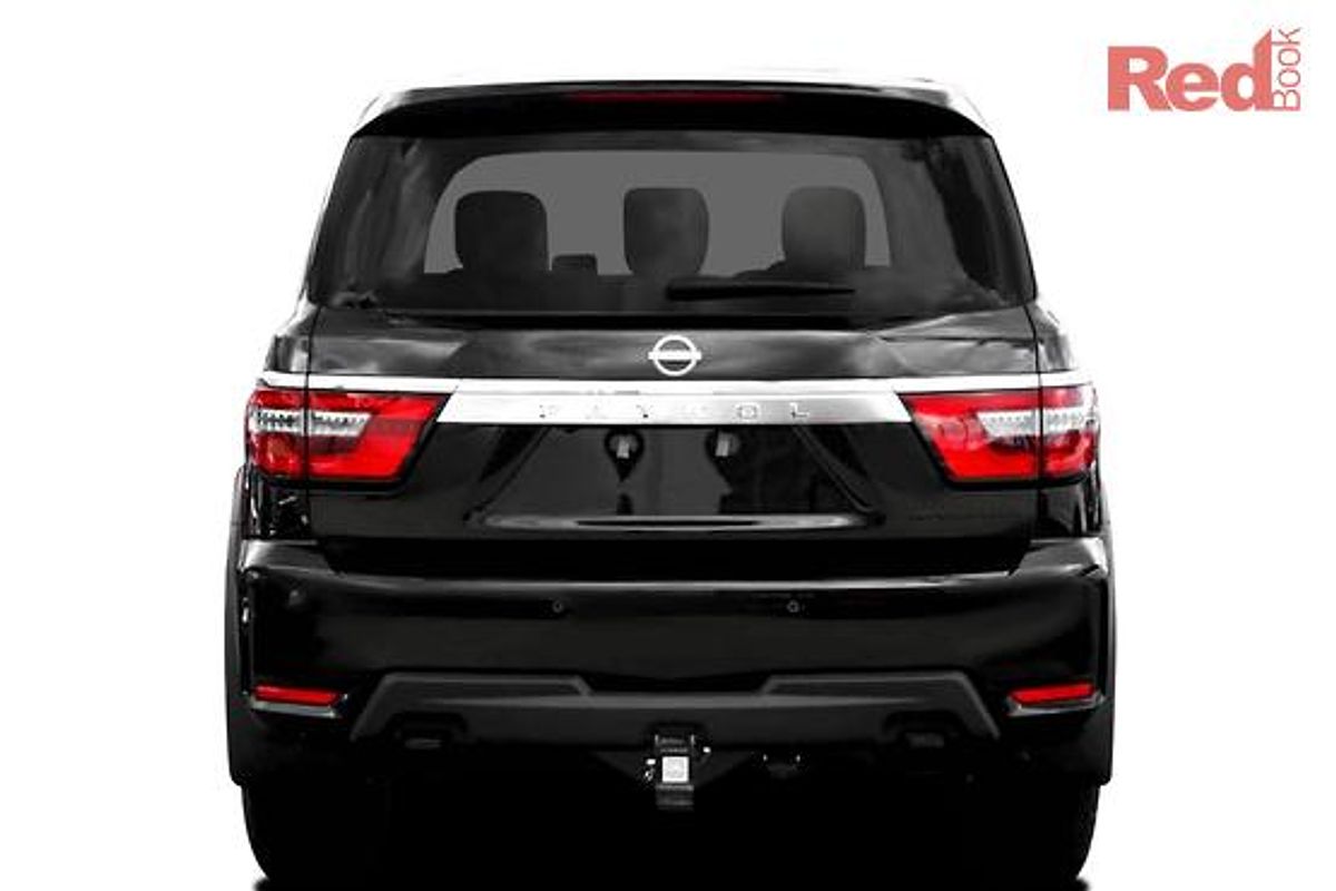 2025 Nissan Patrol Warrior Y62