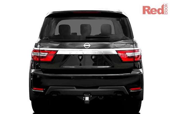 2025 Nissan Patrol Warrior Y62