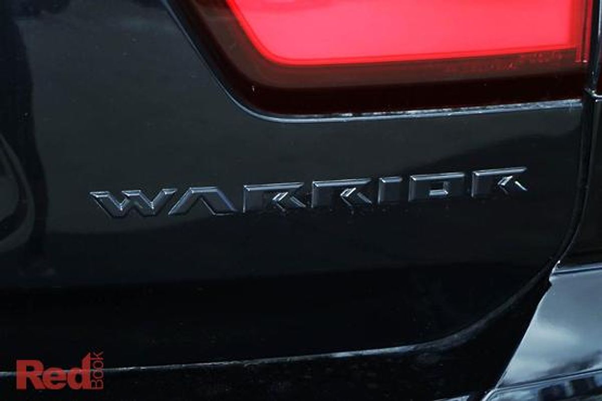 2025 Nissan Patrol Warrior Y62