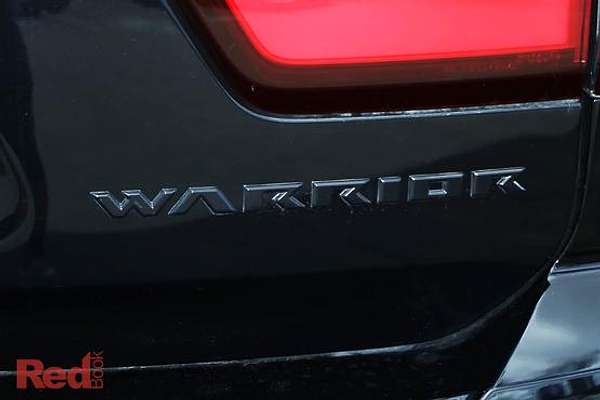 2025 Nissan Patrol Warrior Y62