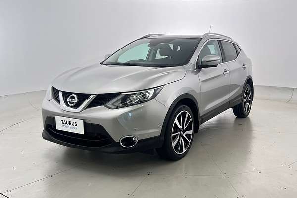 2014 Nissan QASHQAI Ti J11