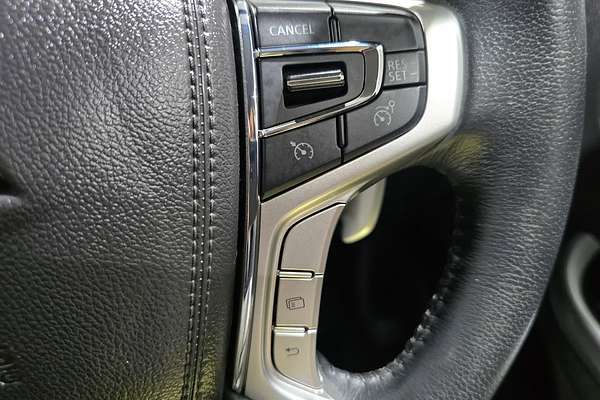 2022 Mitsubishi Triton GSR MR 4X4