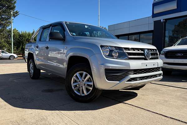 2019 Volkswagen Amarok TDI420 Core 2H 4X4