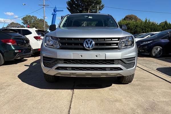 2019 Volkswagen Amarok TDI420 Core 2H 4X4