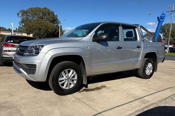 2019 Volkswagen Amarok TDI420 Core 2H 4X4