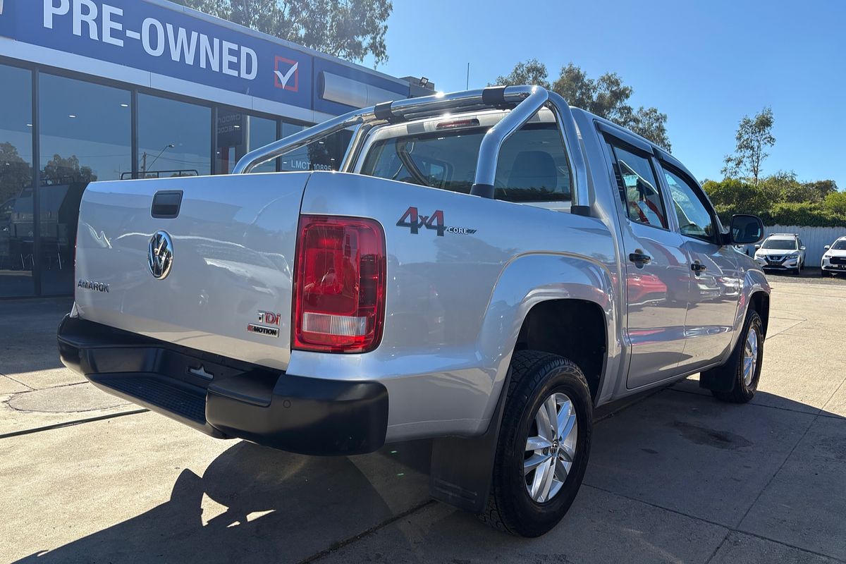2019 Volkswagen Amarok TDI420 Core 2H 4X4