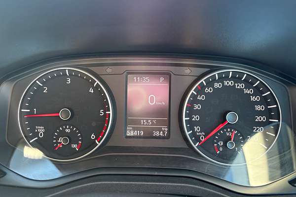 2019 Volkswagen Amarok TDI420 Core 2H 4X4