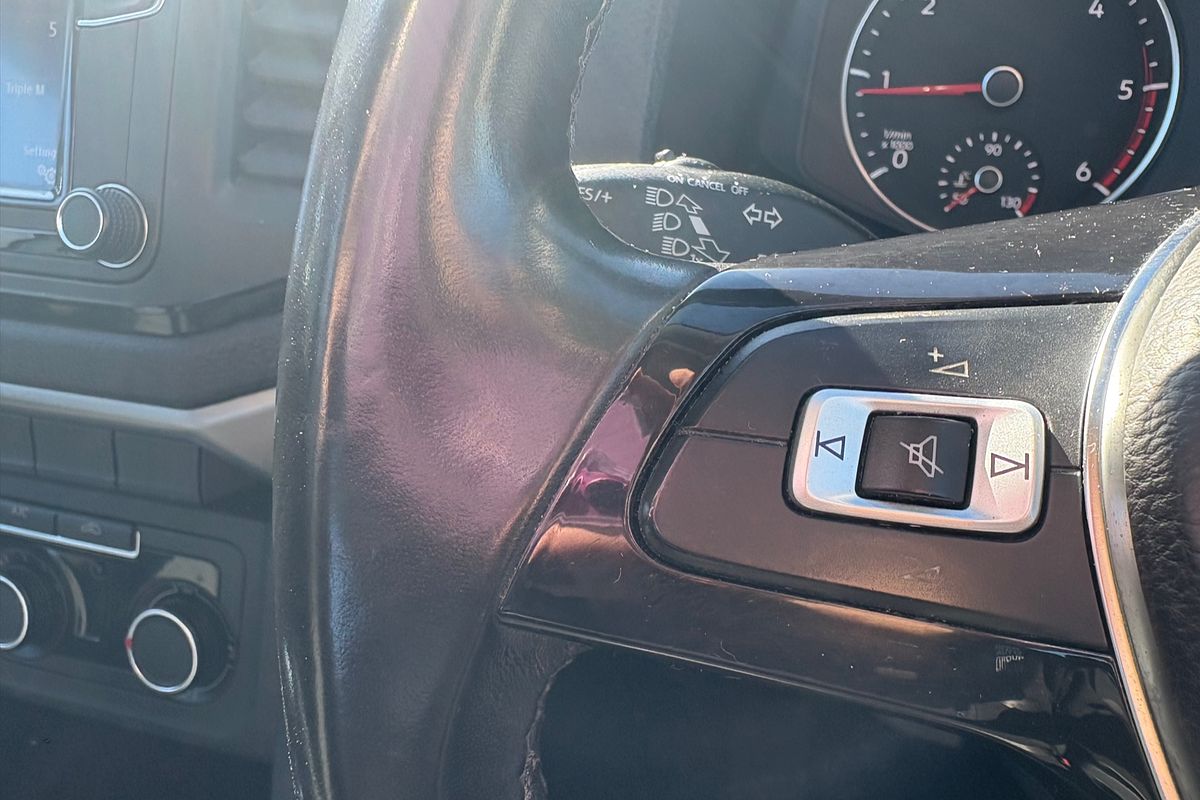 2019 Volkswagen Amarok TDI420 Core 2H 4X4
