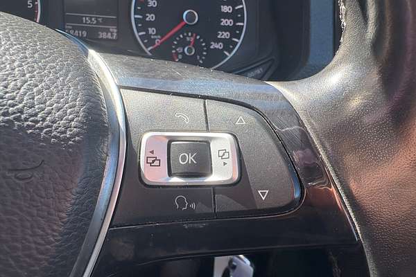 2019 Volkswagen Amarok TDI420 Core 2H 4X4