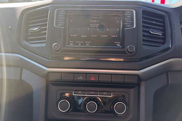 2019 Volkswagen Amarok TDI420 Core 2H 4X4