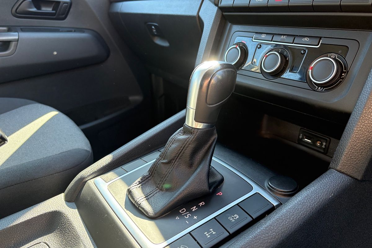 2019 Volkswagen Amarok TDI420 Core 2H 4X4