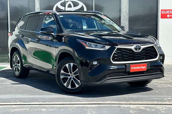 2023 Toyota Kluger
