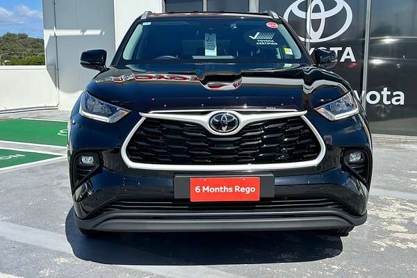 2023 Toyota Kluger