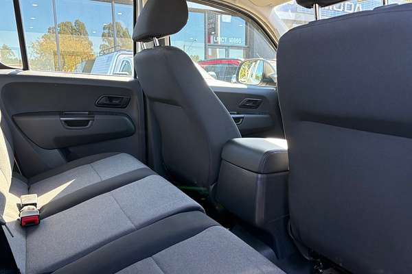 2019 Volkswagen Amarok TDI420 Core 2H 4X4