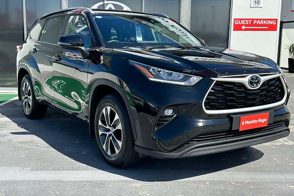 2023 Toyota Kluger