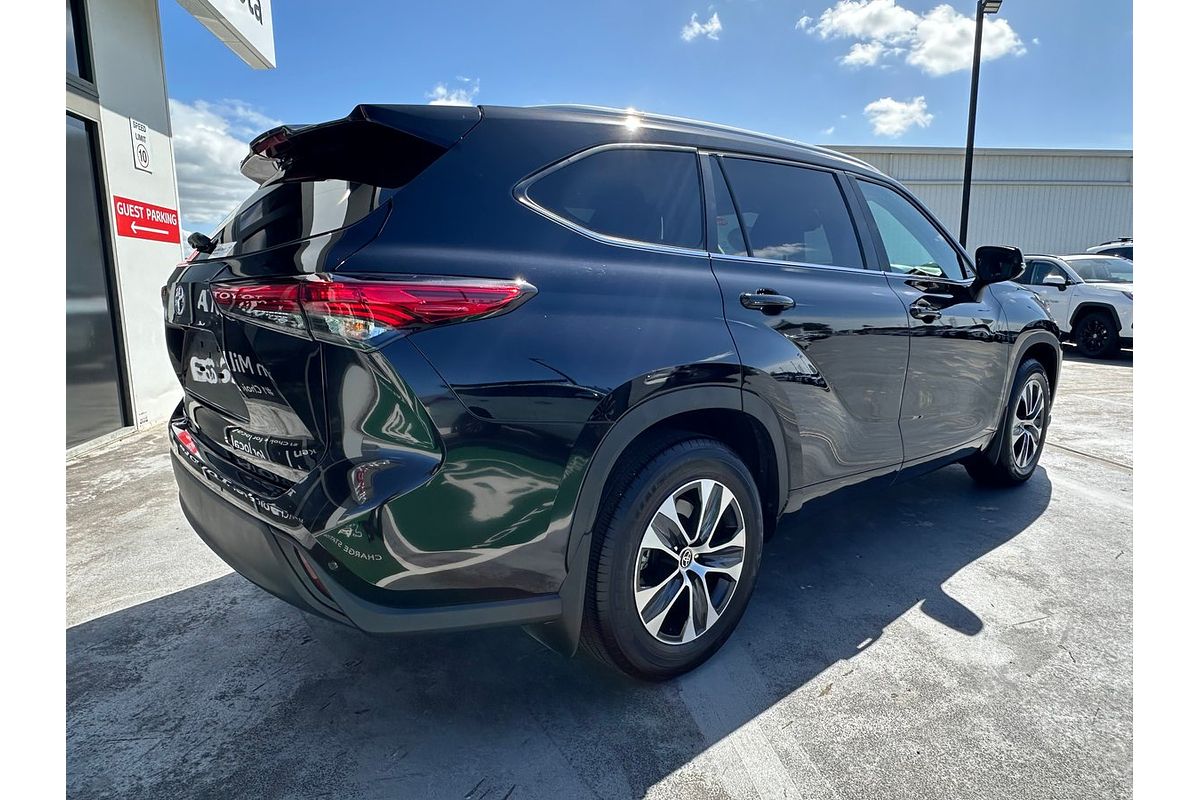 2023 Toyota Kluger