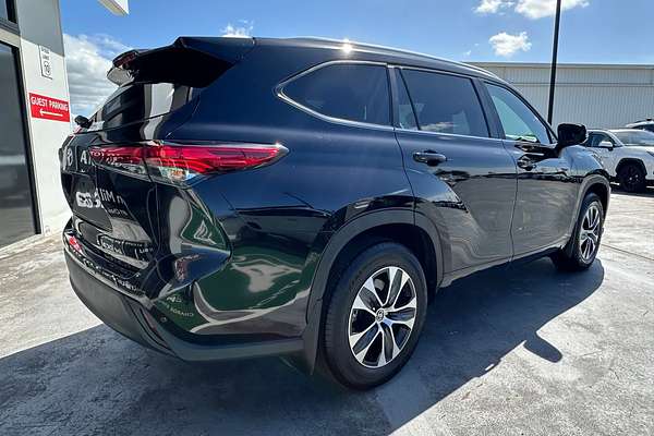 2023 Toyota Kluger