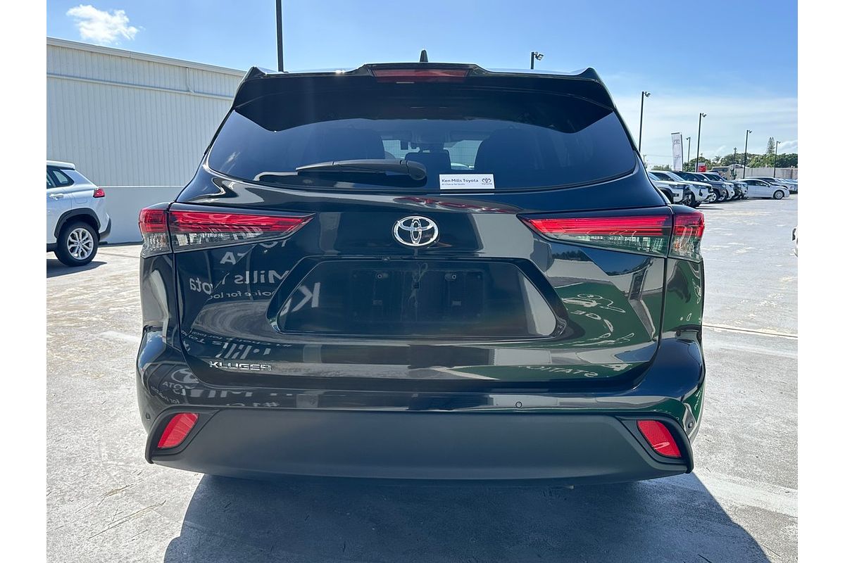 2023 Toyota Kluger